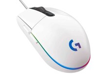 Kompüter siçanı "Logitech G102 White"
