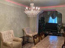 5-otaqlı mənzil, Gəncə ş., 118 m²