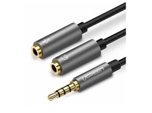 AUX kabel "Ugreen 3.5mm Aluminum"