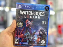 PS4 "Watch Dogs Legion" oyunu