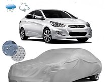 "Hyundai Accent" çadır
