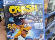 PS4 üçün "Crash Bandicoot" oyun diski