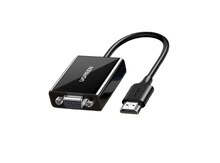 Görüntü kabeli "Ugreen HDMI to VGA Adapter"