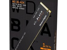 SSD “Western Digital Black SN770 1TB M2 Nvme”