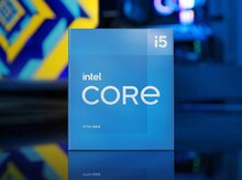 Prosessor “Intel Core i5 11400 CPU”