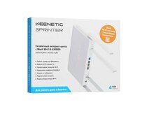 Wi-Fi router "Keenetic Sprinter KN-3710"
