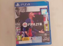 PS4 üçün "FIFA 21" oyun diski