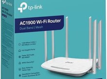 Router “TP-Link ARCHER C86 AC1900 MU-MIMO Wi-Fi”