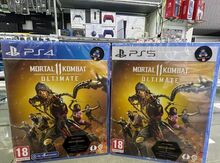 PS4 üçün "Mortal Kombat 11 Ultimate" oyun diski