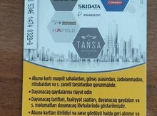 Parking kartı 