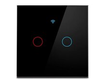 İşıq açarı "Smart Switch Tuya 2 Port"