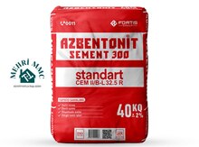 Sement "Azbentonit 300"
