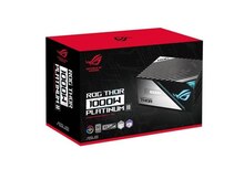 Qida bloku "Asus ROG THOR 1000W Platinum GAMING"