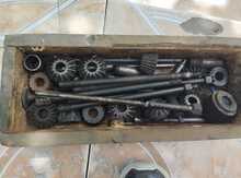 "GAZ 24/31" surət başlığı klapanı