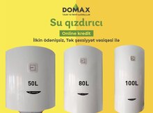 Su qızdırıcısı "Ariston"