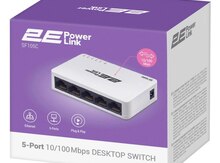 Switch “2E PowerLink SF105C 5xFE"