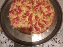 Pizza sifarişi