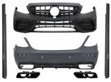 "Mercedes Benz W213" body kit
