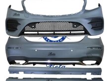 "Mercedes Benz W213 AMG" buferi