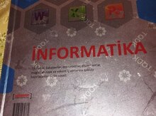 Test toplusu "İnformatika"