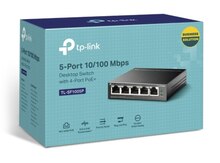 Switch "TP-Link TL-SF1005P 5-PORT 10/100 MBPS"