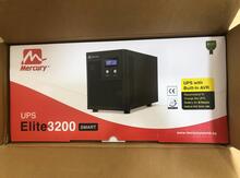 UPS "Mercury Elite 3200 VA Smart"