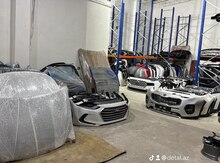 "Hyundai, Kia" ehtiyat hissələri 