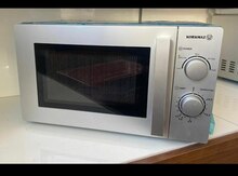 Mikrodalğalı soba"Korkmaz"