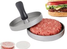 Burger pres