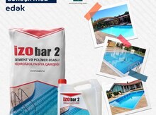 "İZOBAR 2" su izolyasiya materialı