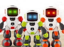 İnteraktiv robot oyuncaq "Kids Buddy 616-1"