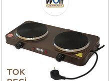 Elektrik plitə "Wolf"