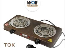 Elektrik plitə "Wolf"