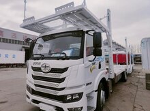 Avtomobil daşıyıcısı "Faw", 2024 il