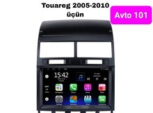"Volkswagen Touareg, 2005-2010" android monitoru 