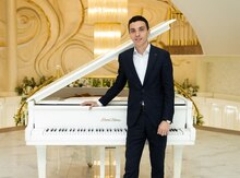 Piano dərsləri