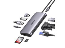 USB-C adapter "Ugreen 10-in-1 CM179 80133"
