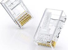 "Ugreen RJ45 Cat 6 100 Pack NW111" kristal başlığı