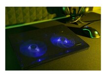 Noutbuk soyuducusu "2E Gaming Cooling Pad 2E-CPG-001"