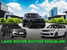 "Land Rover" ehtiyat hissələri