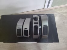 "Toyota Prius" panel plastması