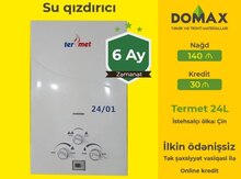 Su qızdırıcı "Termet "
