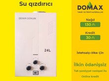 Su qızdırıcı "Demir 24"