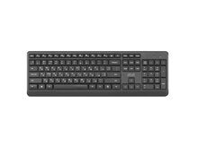 Klaviatura "2Е KS220 WL Black"