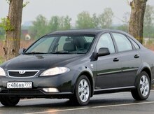 "Daewoo Gentra" ehtiyat hissələri