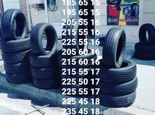 Şinlər R13, R14, R15, R16, R17, R18, R19, R20, R21