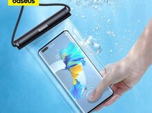 Telefon üçün sudan qoruyucu "Baseus IPX8"