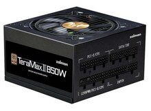 Qida bloku "Zalman Teramax 2 850W (ZM850-TMX2) ATX 3.0 PCIe 5.0"