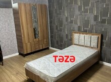 Gənc yataq otağı mebeli