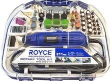 Bor maşını "Royce"